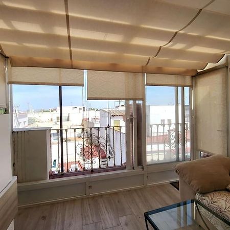 Rooftop Apartment In Sevilla Eksteriør billede