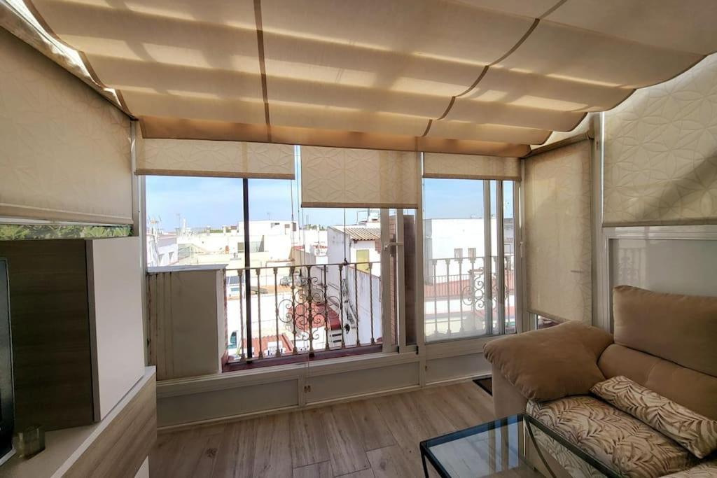 Rooftop Apartment In Sevilla Eksteriør billede